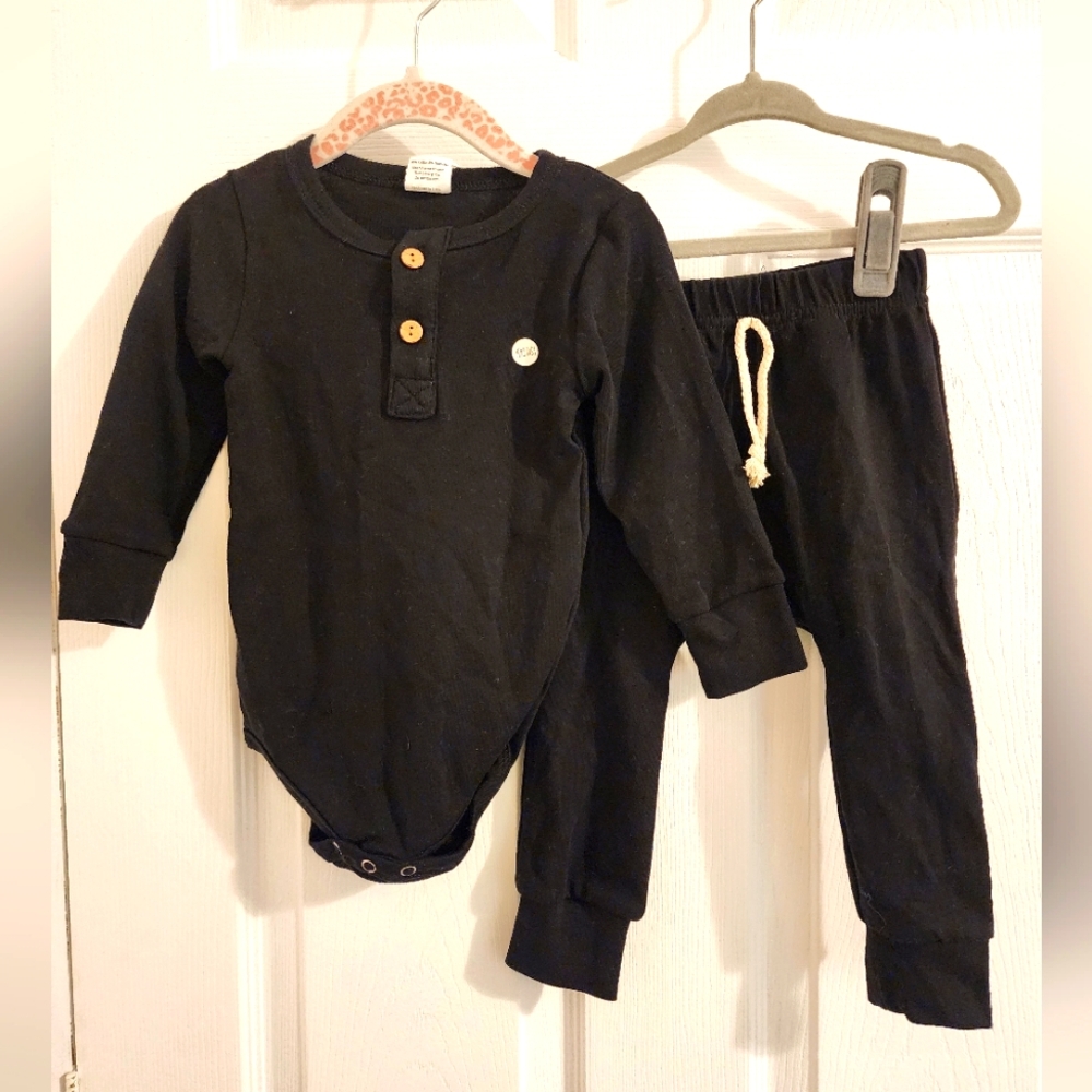 Little One Shop Henley Two Piece